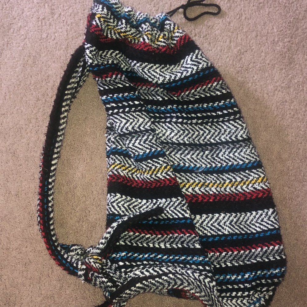 Knit Duffle Bag Backpack Jawn